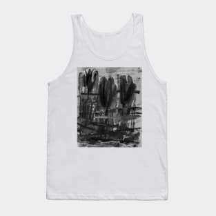 Abstract Tank Top